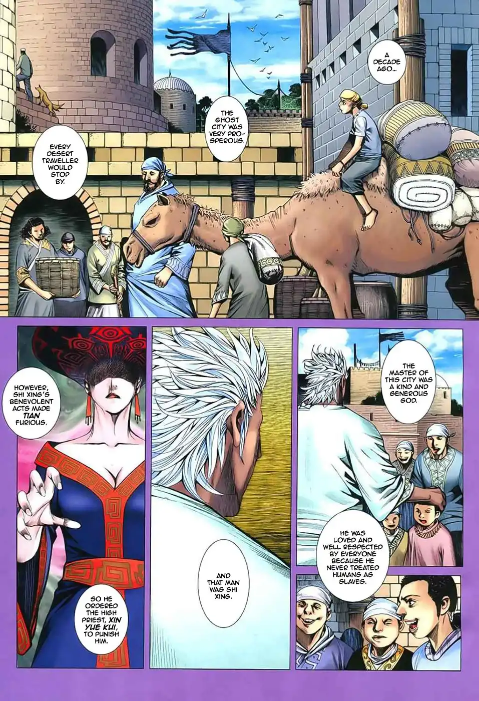 Feng Shen Ji Chapter 32 6